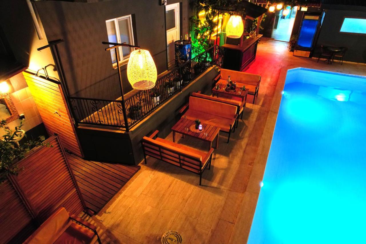 Four Seasons Apart Hotel ダルヤン エクステリア 写真