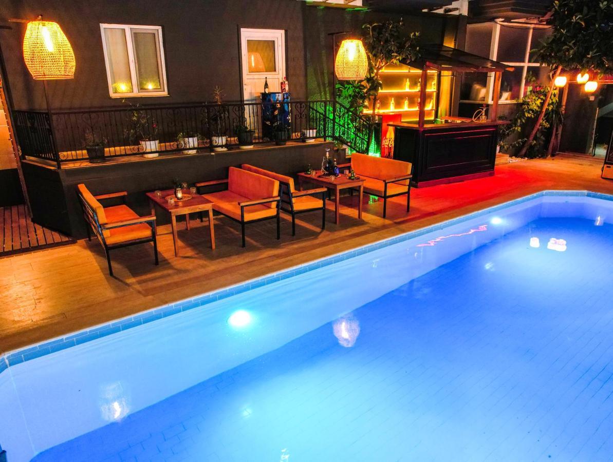 Four Seasons Apart Hotel ダルヤン エクステリア 写真