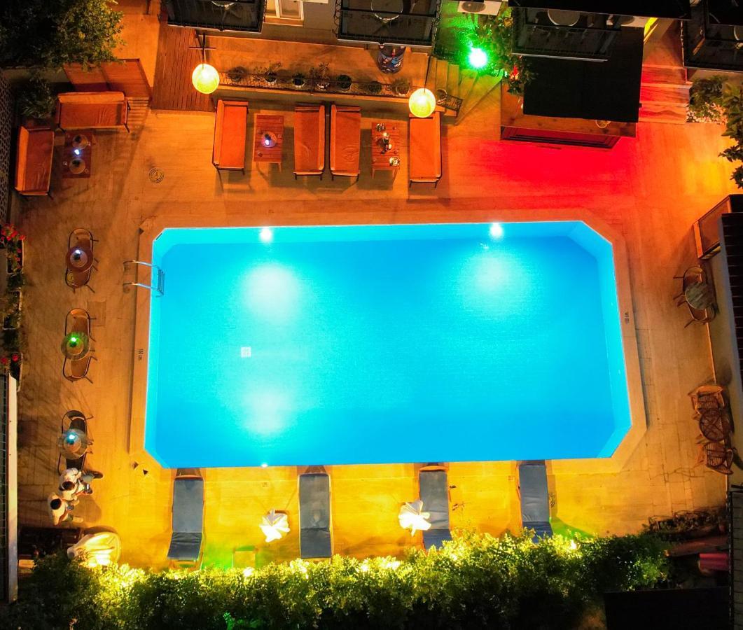 Four Seasons Apart Hotel ダルヤン エクステリア 写真