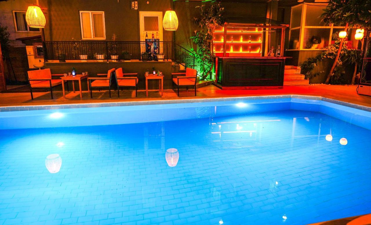 Four Seasons Apart Hotel ダルヤン エクステリア 写真